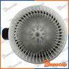 Pulseur d'air habitacle pour TOYOTA | EWN-TY-015, 051-022-0003